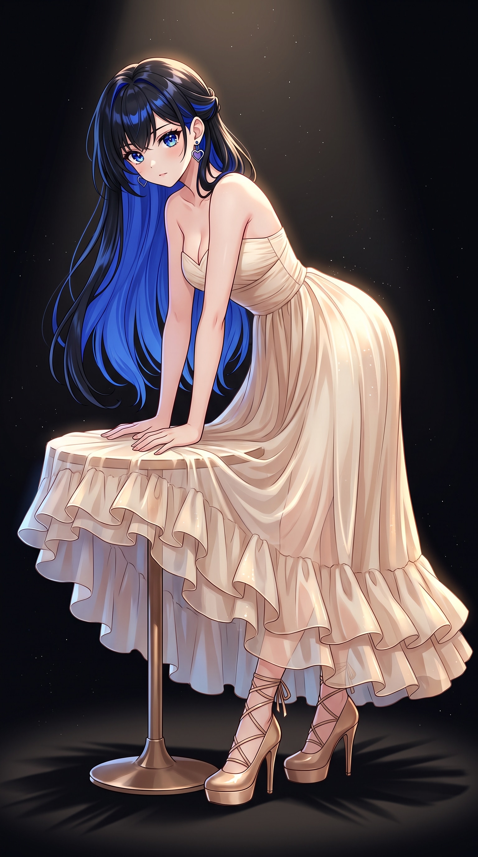 蒼夜の舞踏