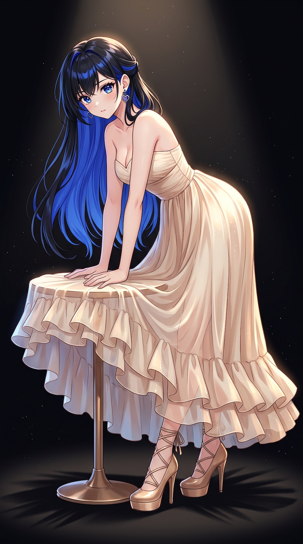 蒼夜の舞踏