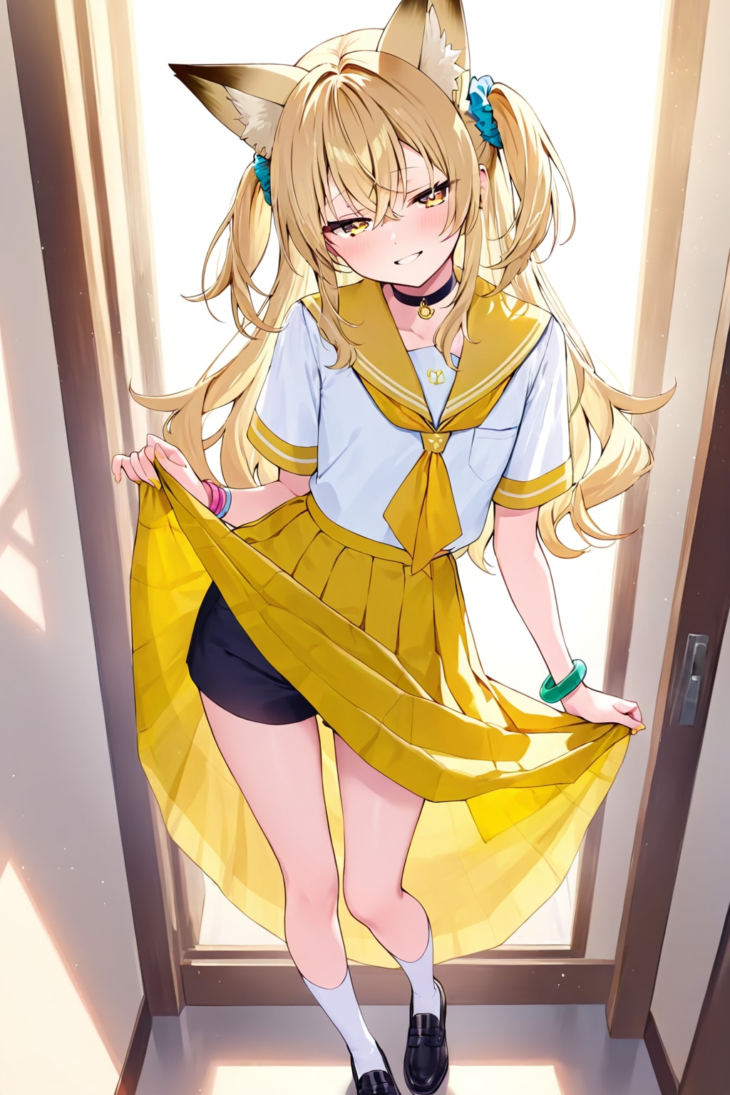Mira teasing you | の人気AIイラスト・グラビア