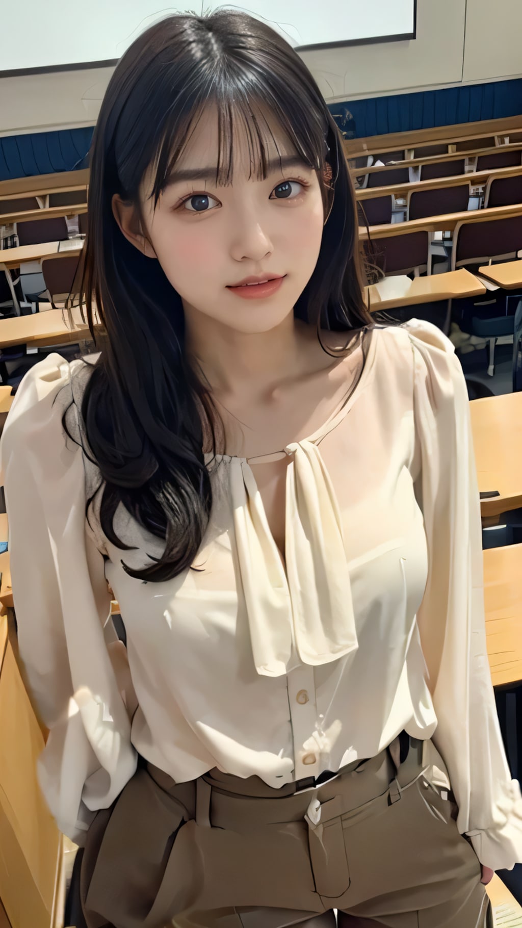 お気に入り女子
