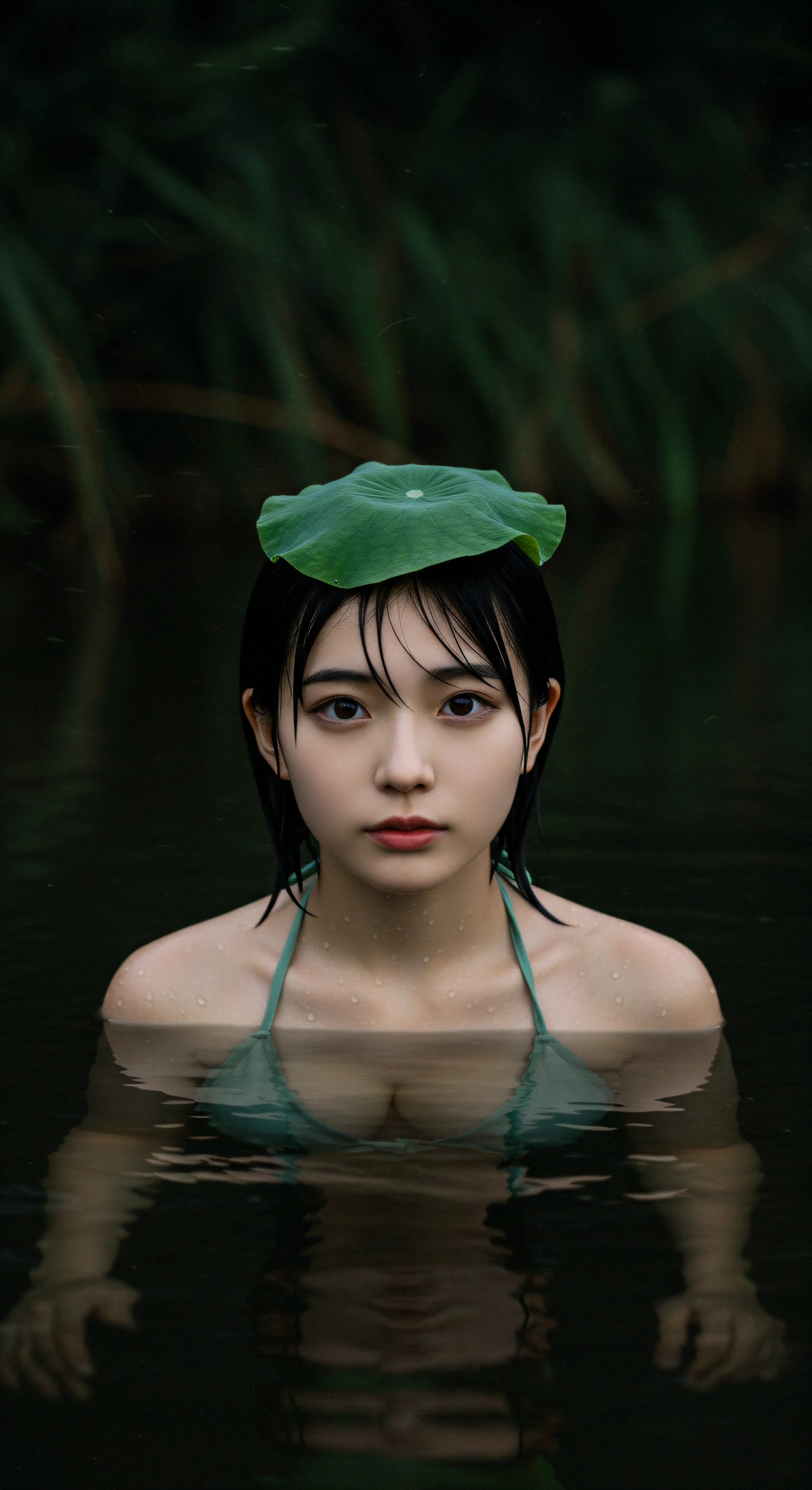 Serenity in the Water