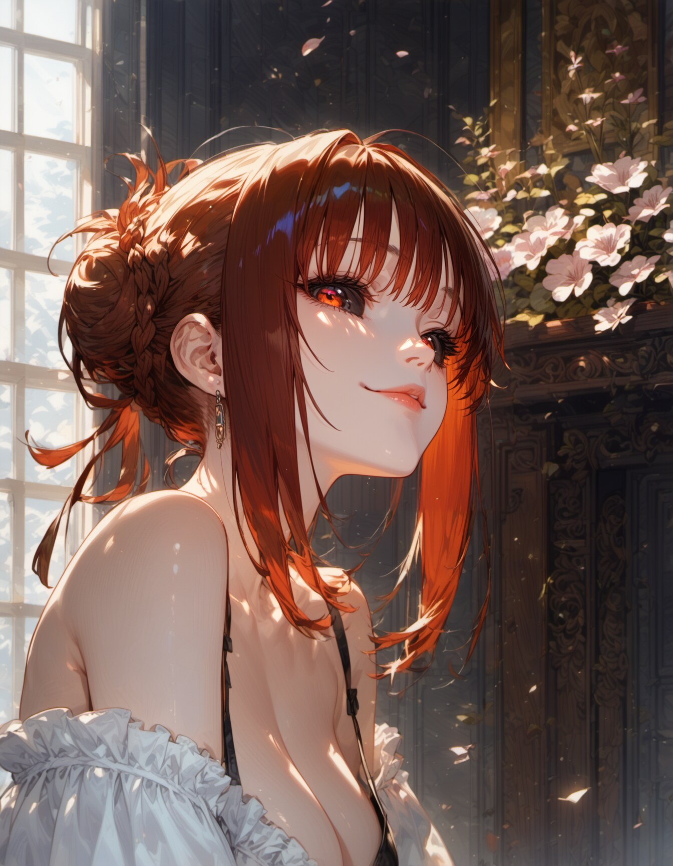 feel | の人気AIイラスト・グラビア