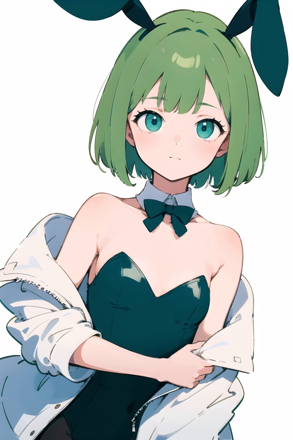 今日のバニーガール（2026/01/06）
