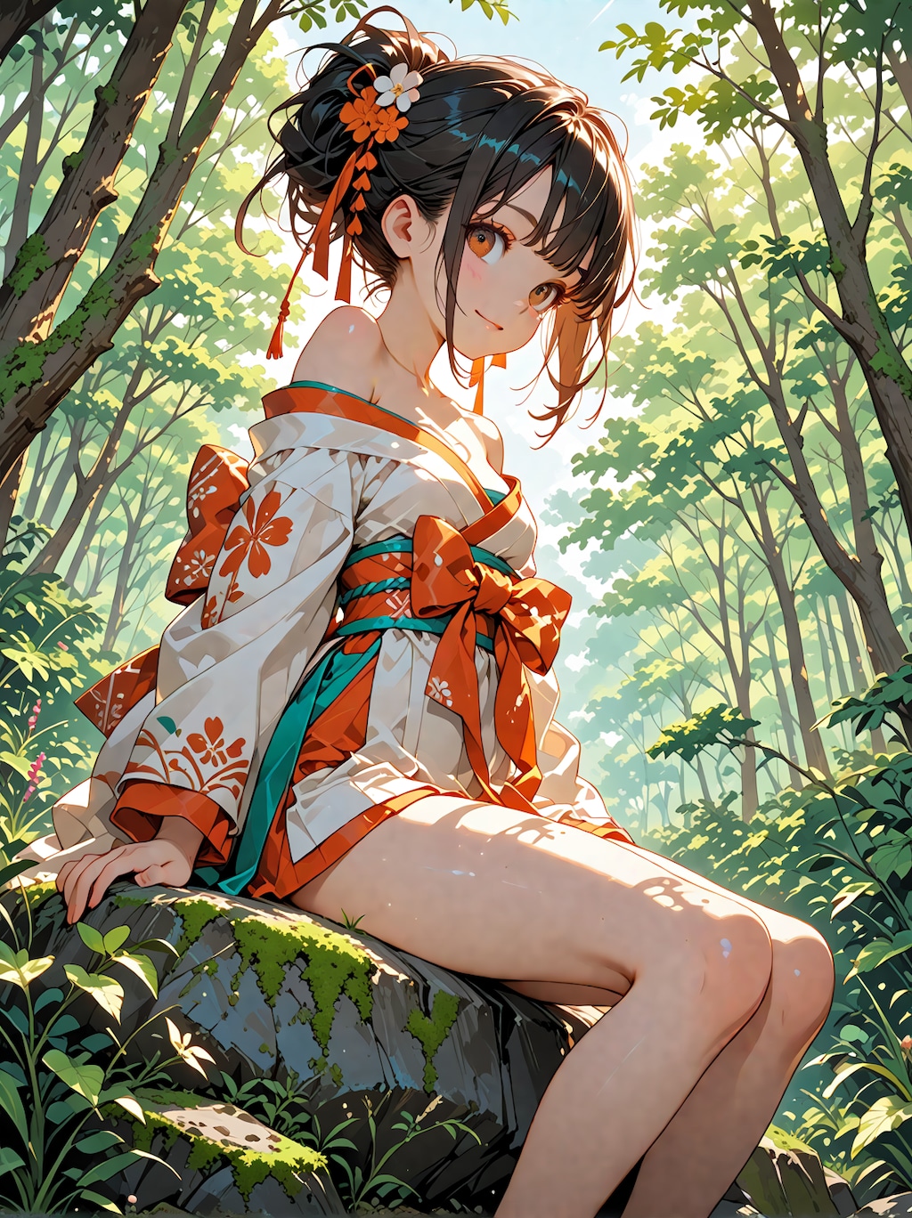 苔