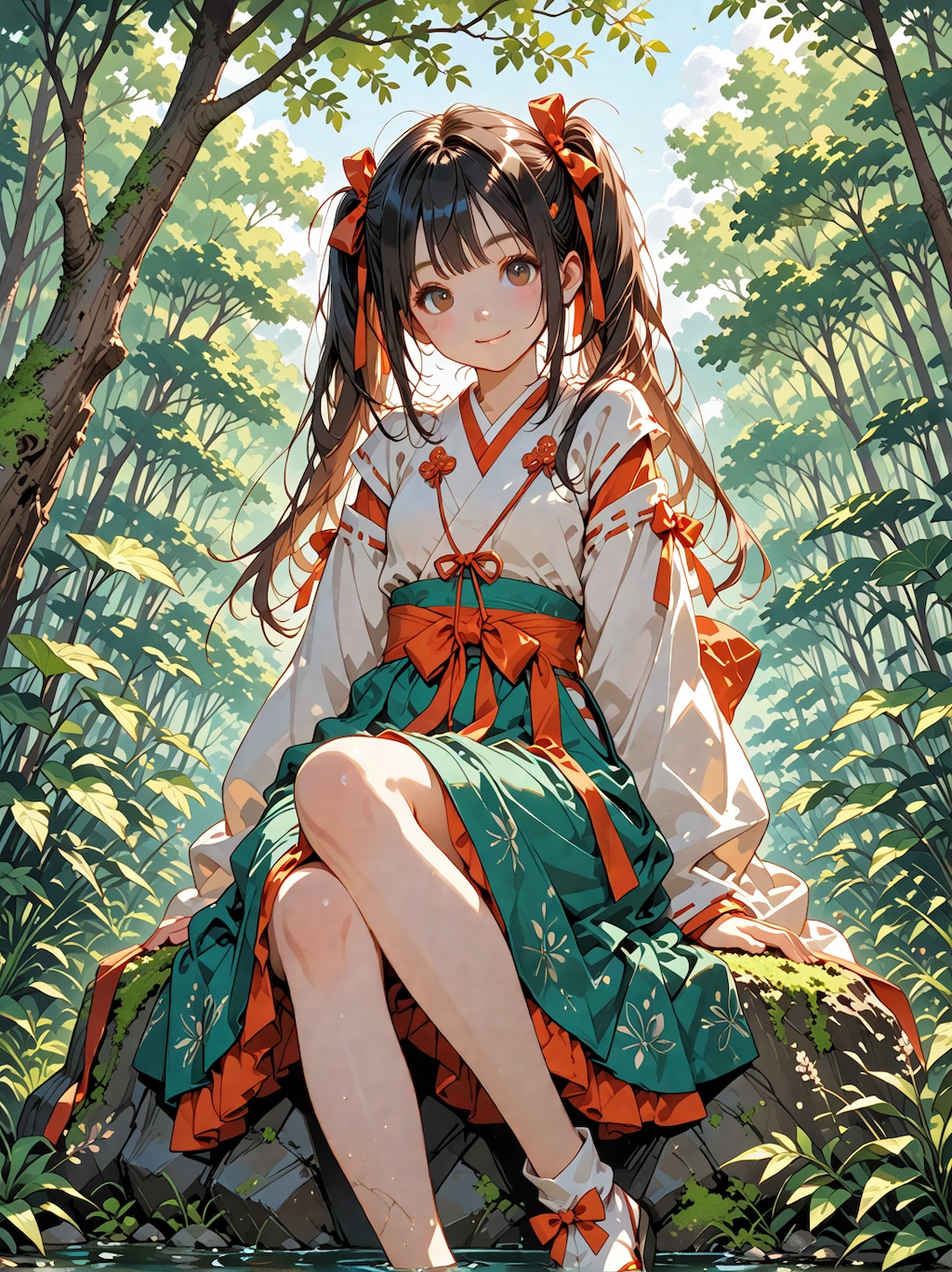 苔