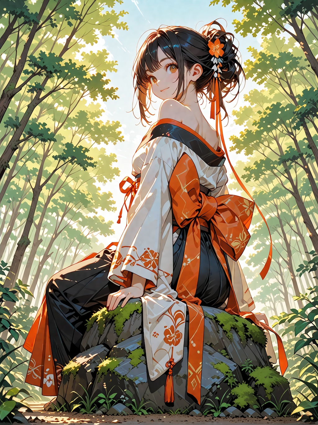 苔