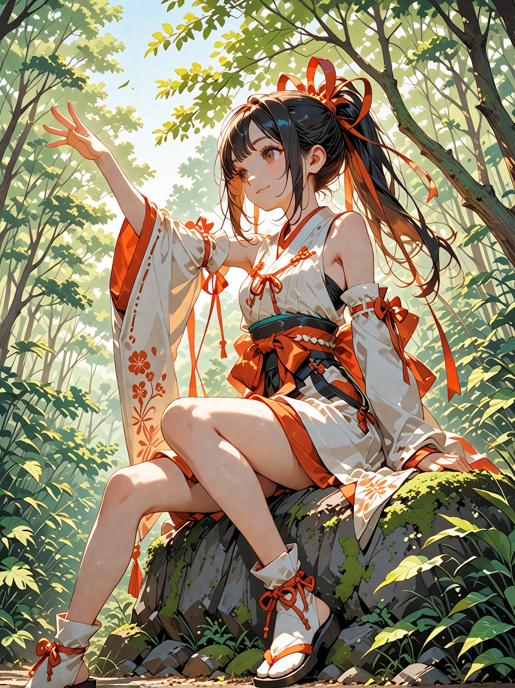 苔