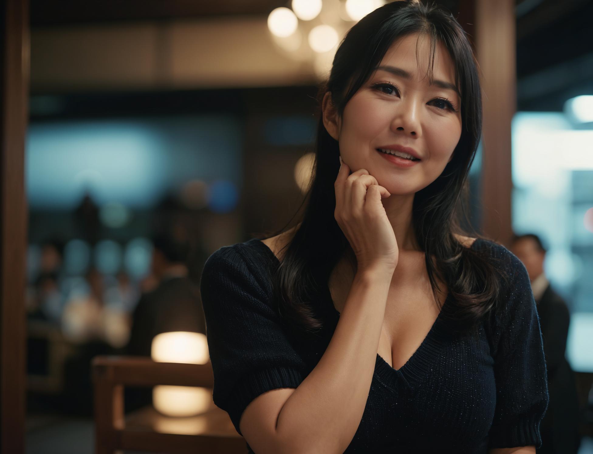 婚活熟女
