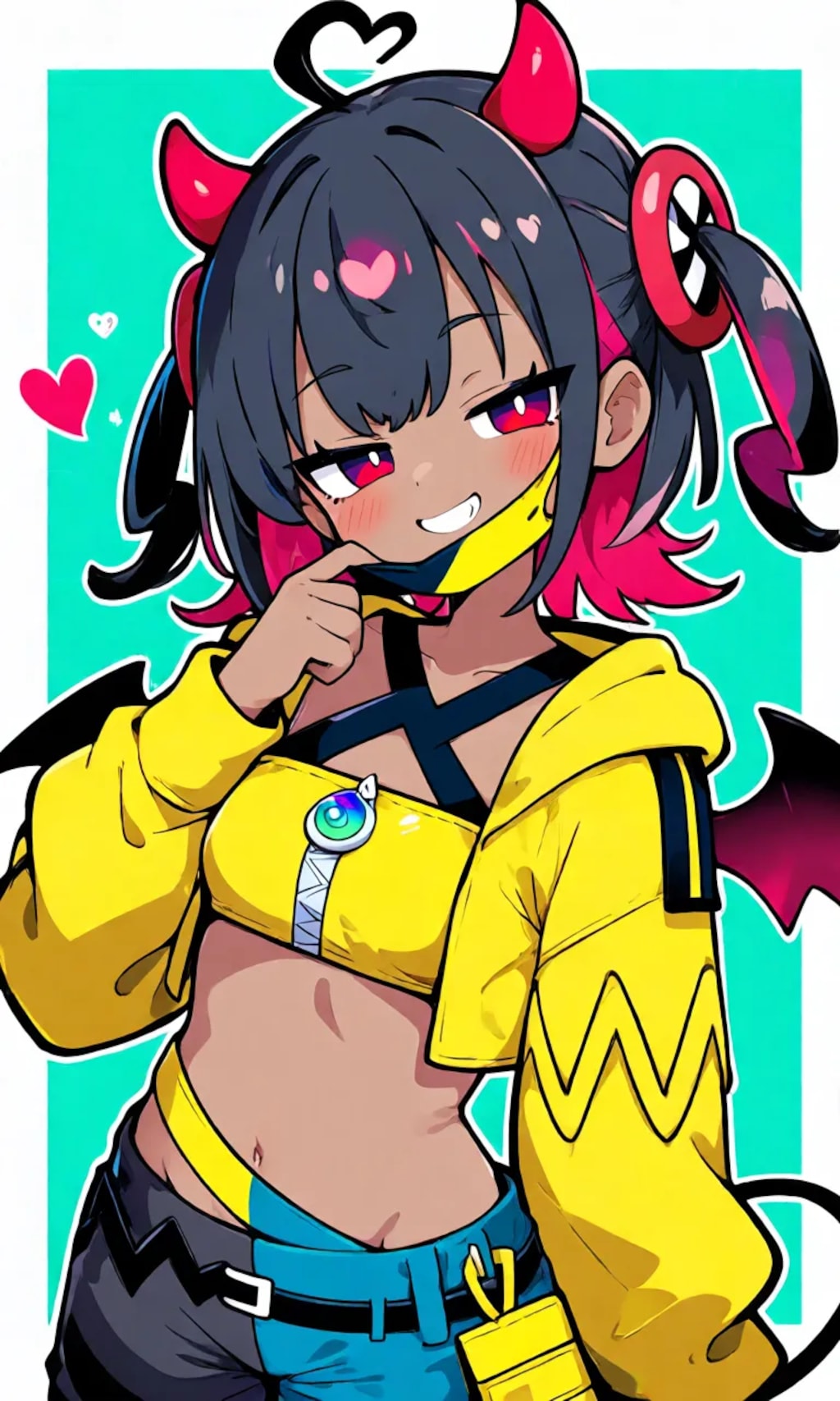 うちの子ZAコス