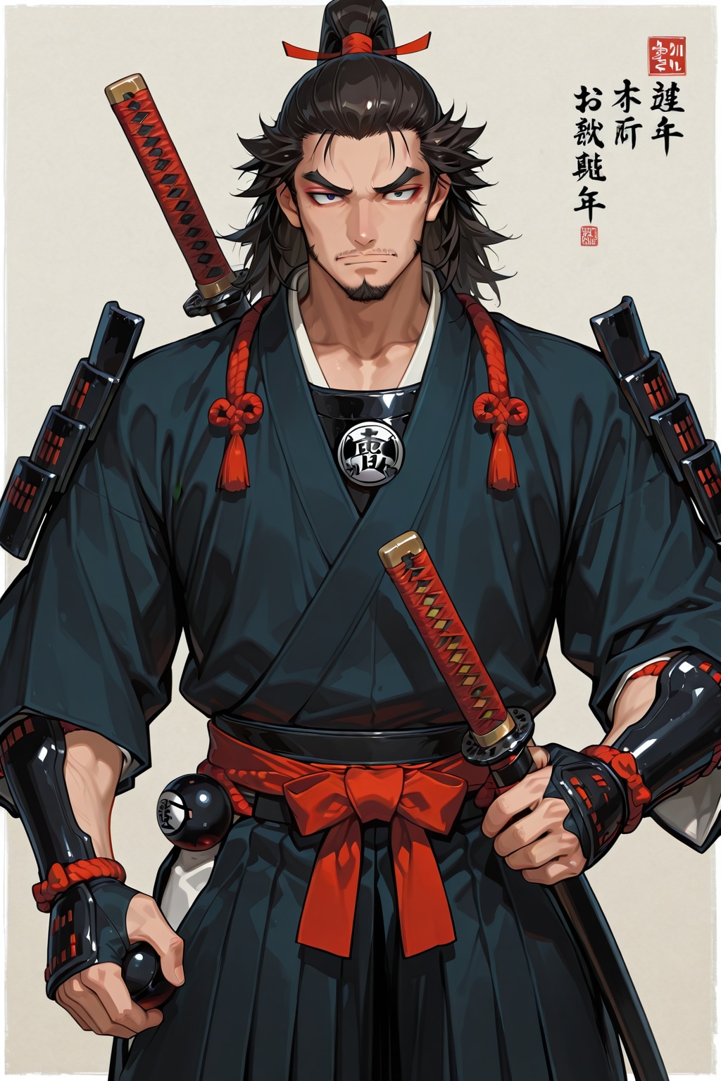 侍ボール