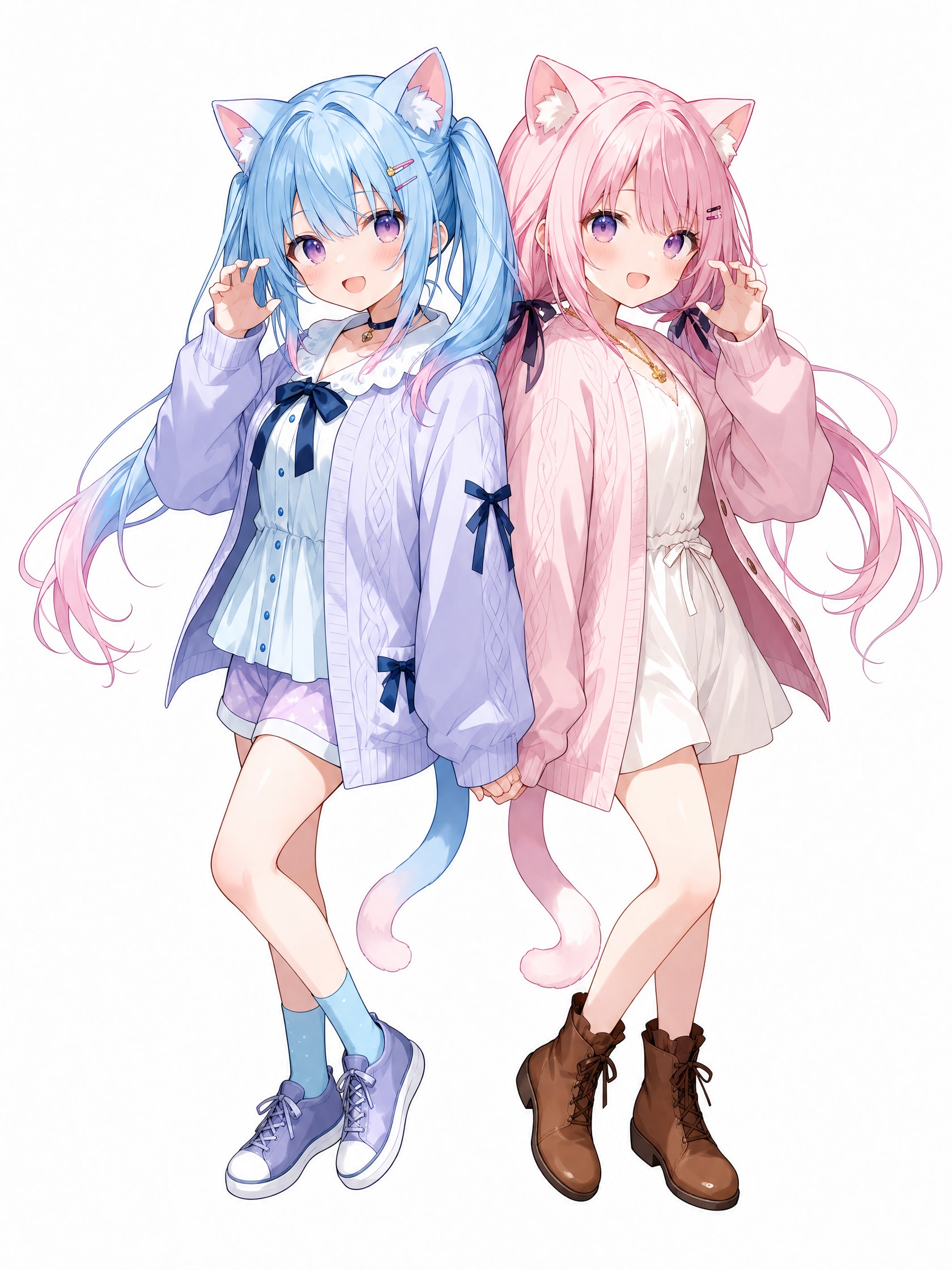 せーので、がおー！