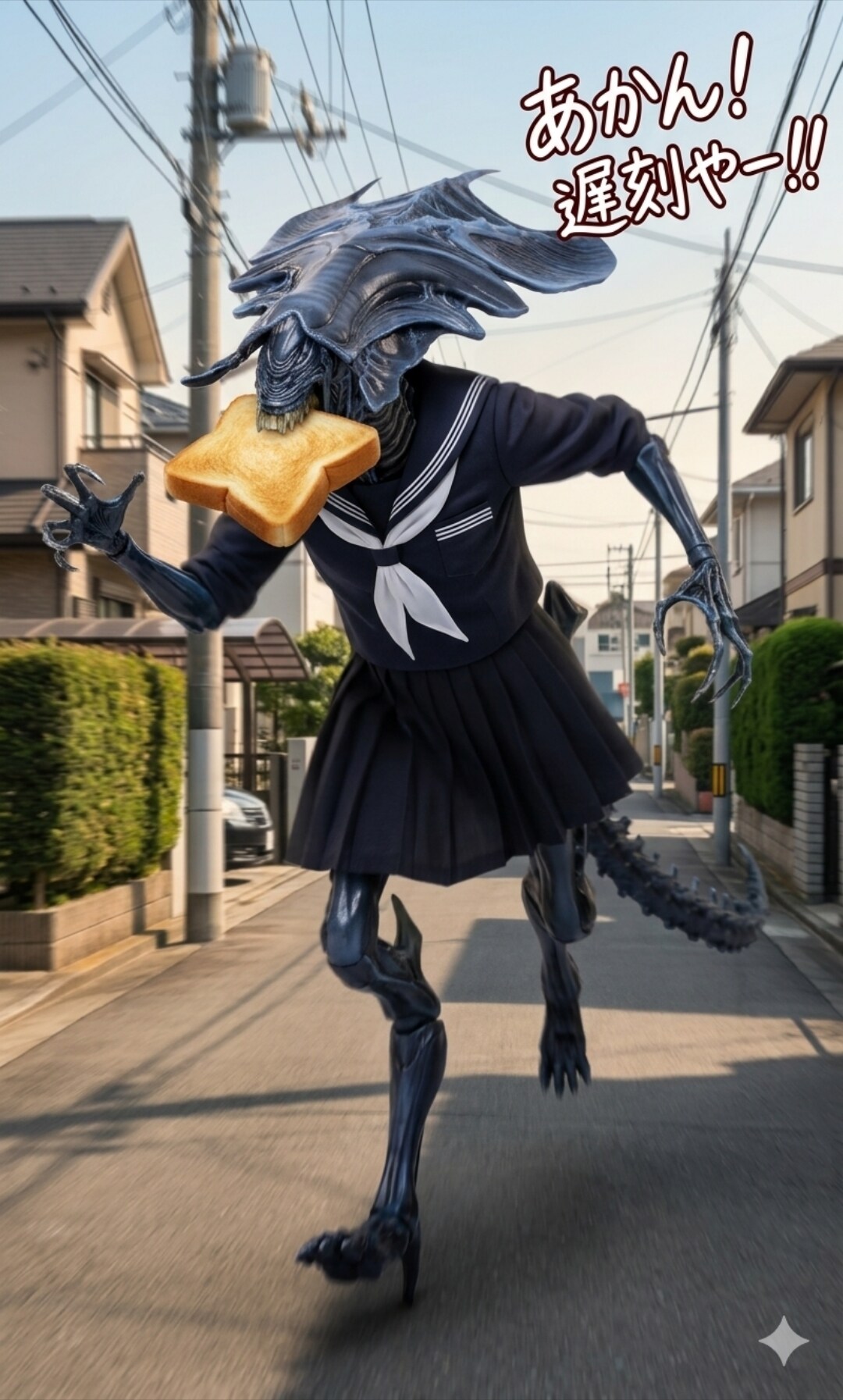 【日常茶飯時】クイーンちゃんの毎日