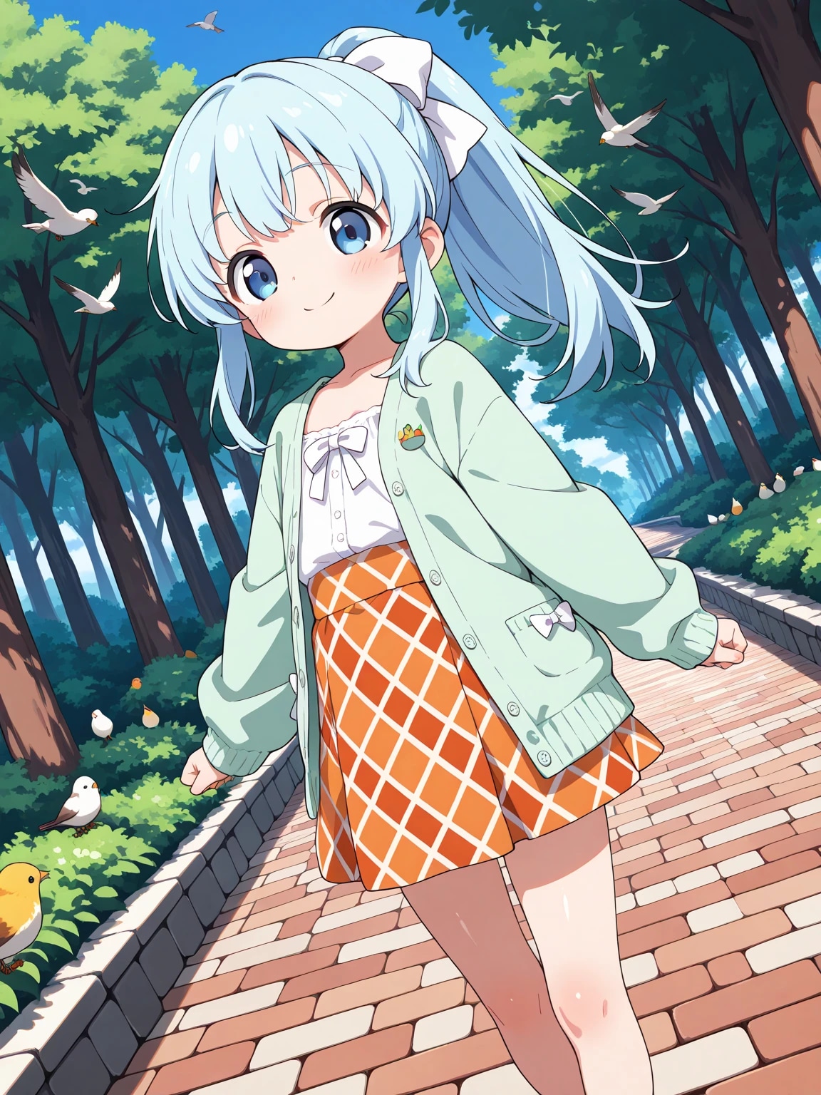 あおいちゃん | の人気AIイラスト・グラビア