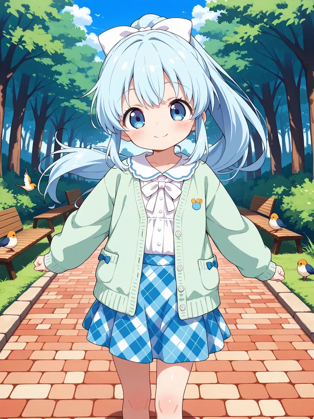 あおいちゃん