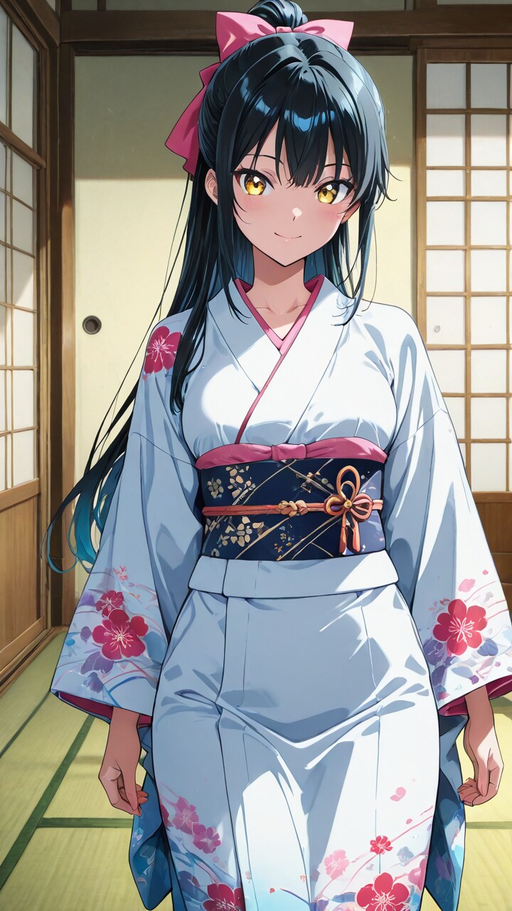 うちの子