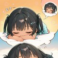 健やか〜💤 3枚目