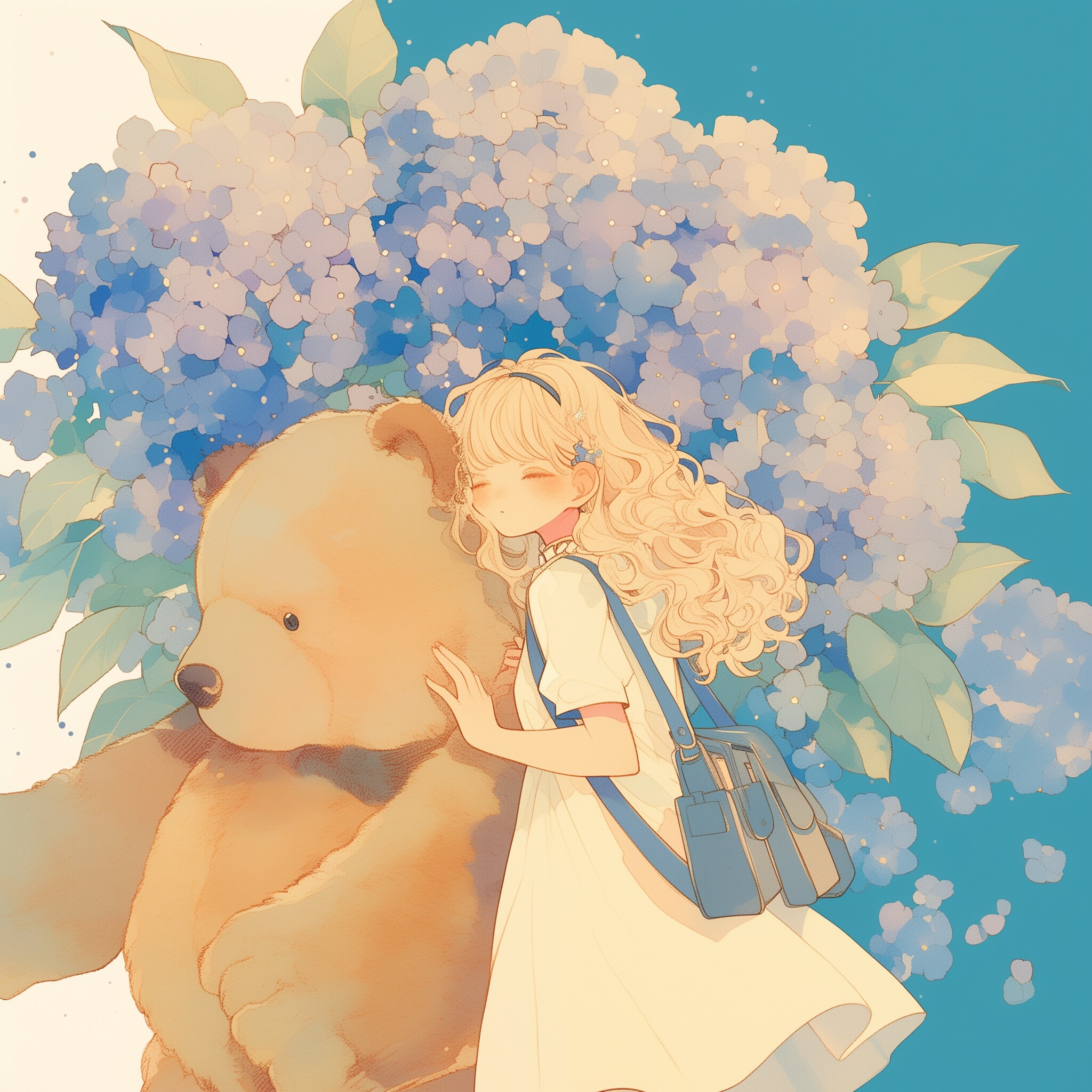 ６月誕生日の君へ
