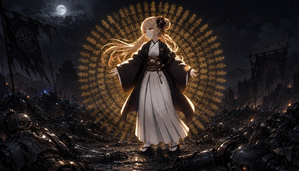 【7号】巫女姫13