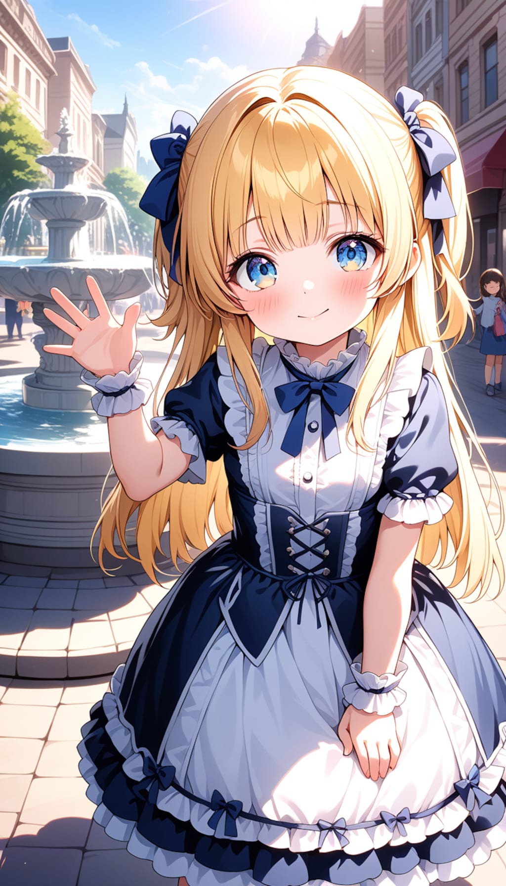 うちの子