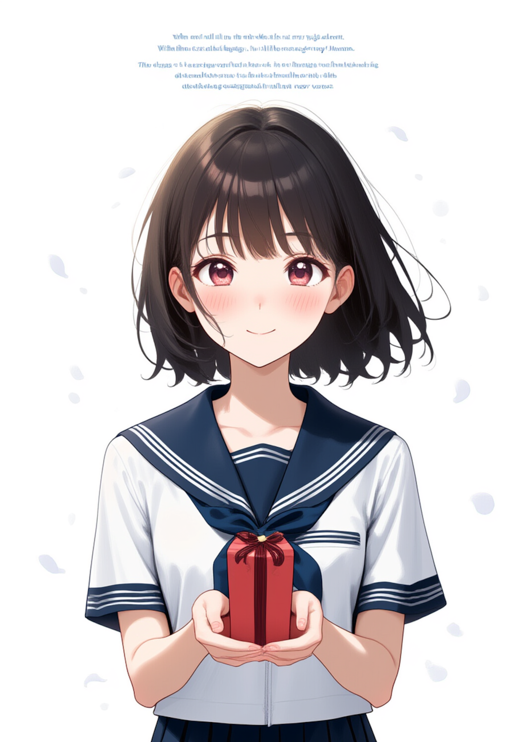 貴方にプレゼント