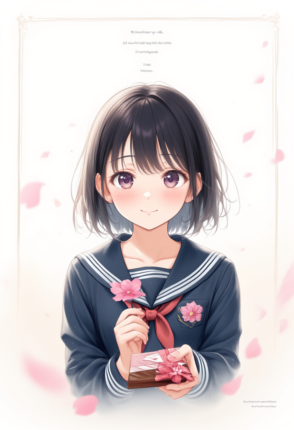 貴方にプレゼント