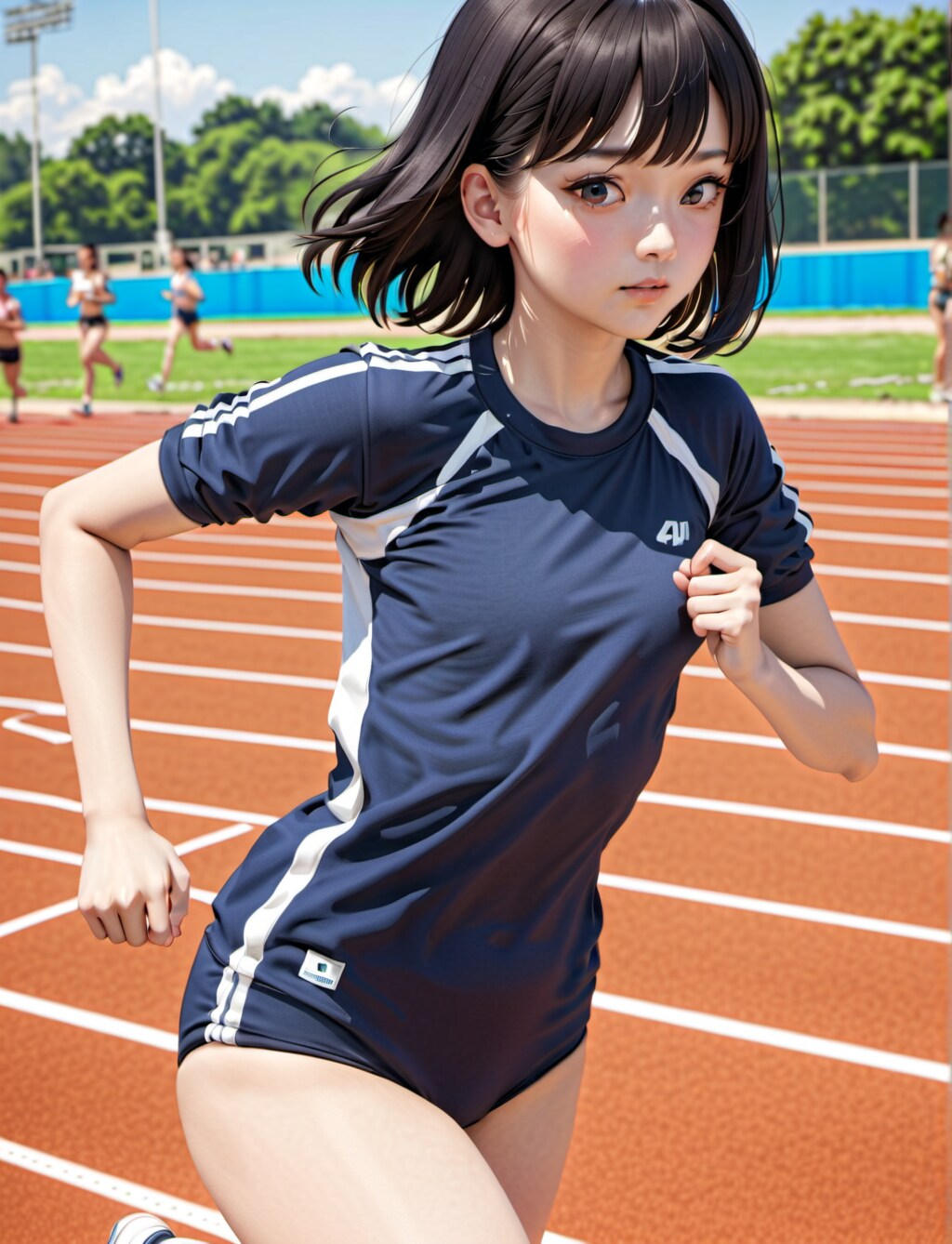 僕らはブルマ男子