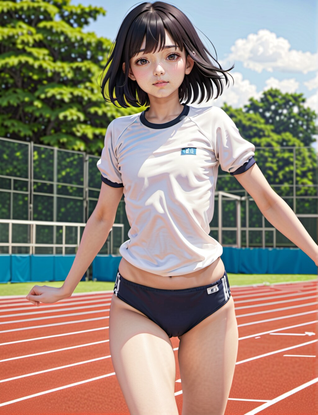 僕らはブルマ男子