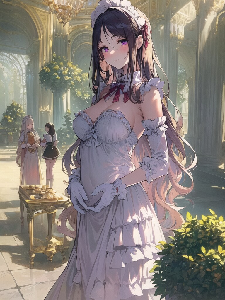 メイドエリート