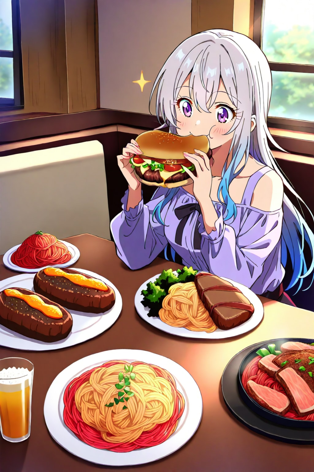 ファミレスぱりー_20251016