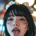 イっちゃってるメイドさん達 9枚目