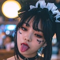 イっちゃってるメイドさん達 10枚目