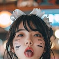 イっちゃってるメイドさん達 2枚目