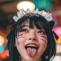 イっちゃってるメイドさん達 3枚目