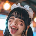 イっちゃってるメイドさん達 7枚目