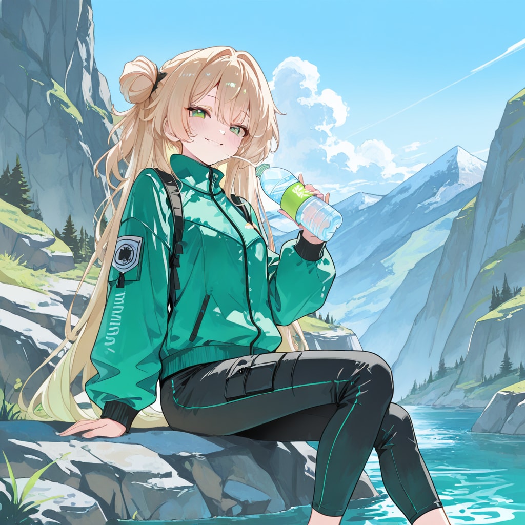 登山
