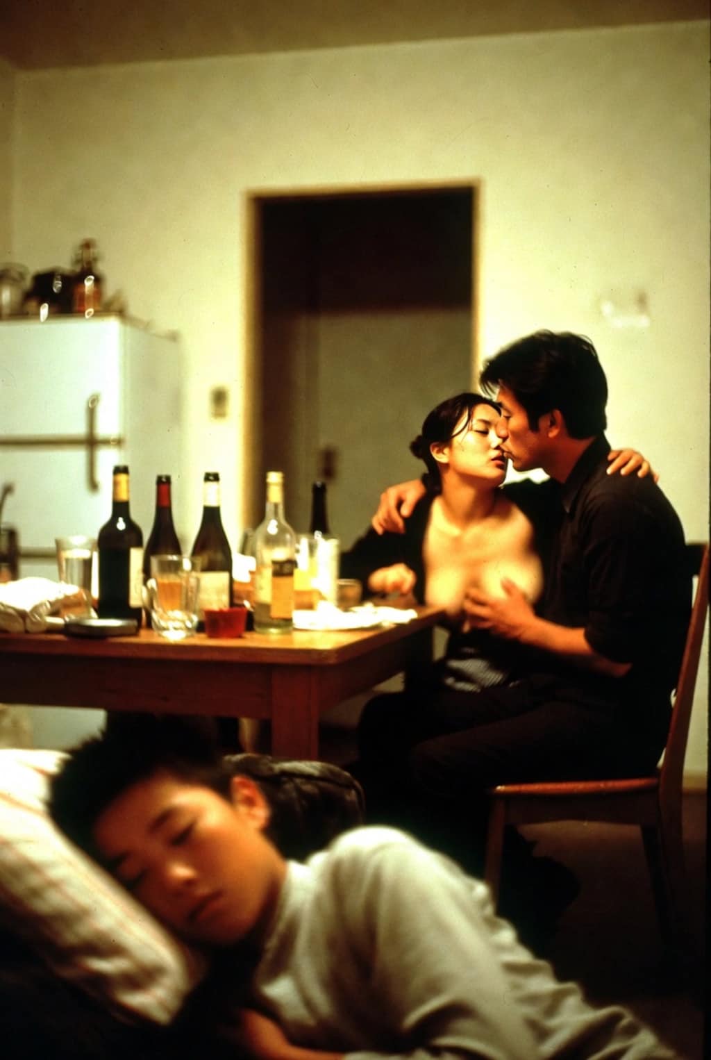 何か変なの飲ませた？。。。したくなっちゃった
