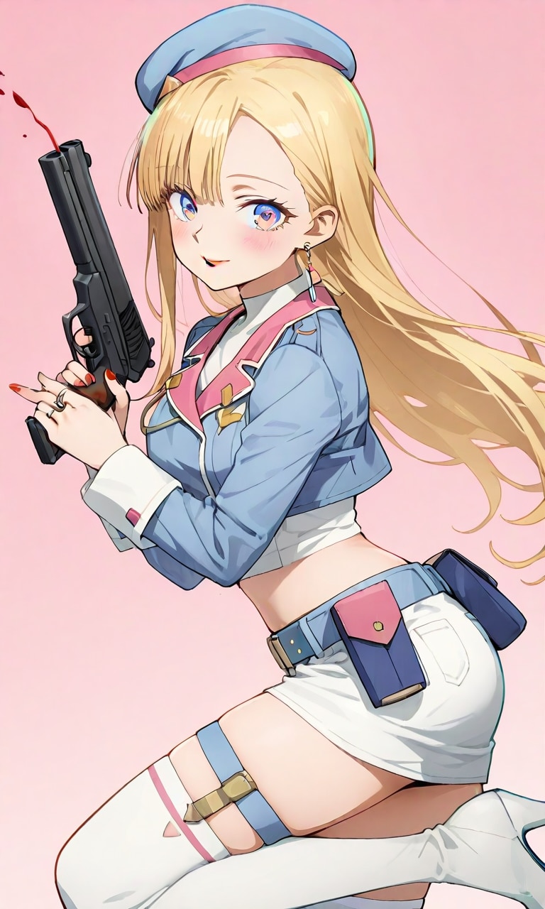 本来の衣装で | の人気AIイラスト・グラビア