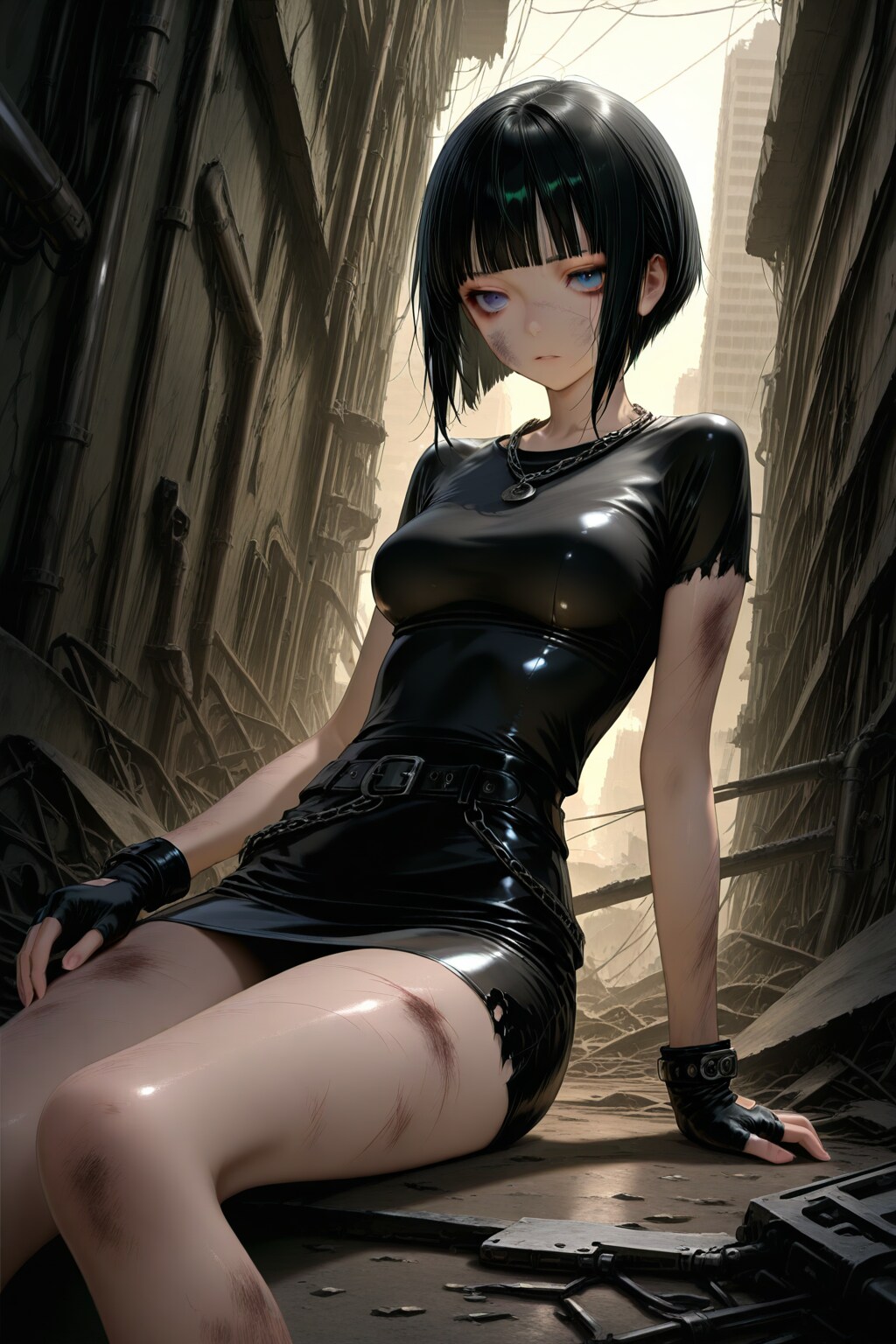 もうどうなってもいいや