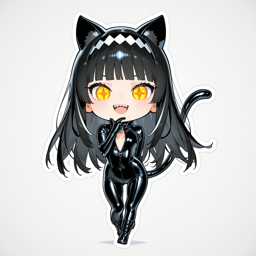 獲物を狙う目