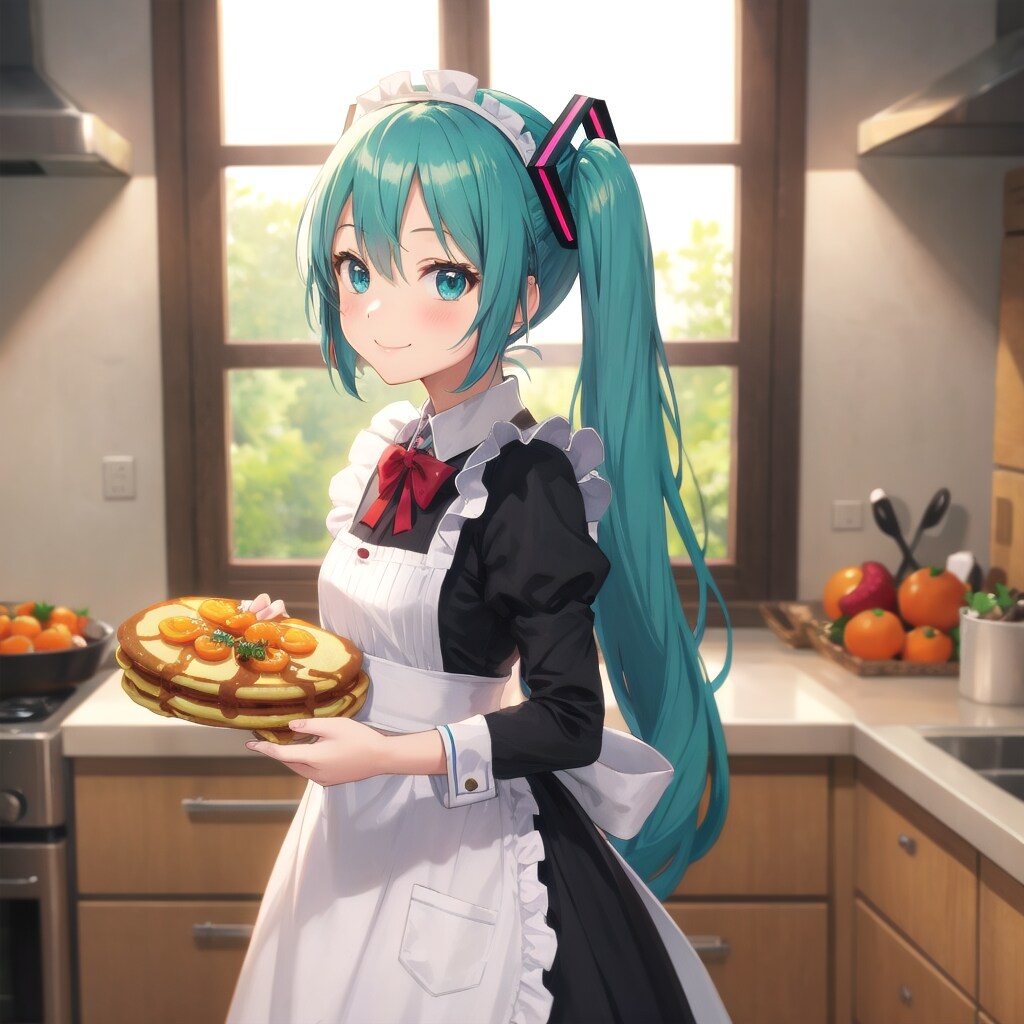 メイドさん