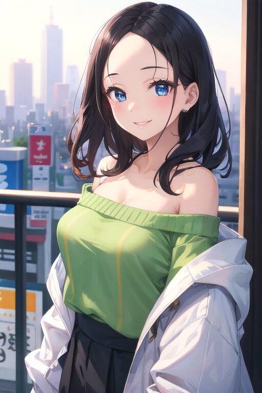 次はどこに行く？ | の人気AIイラスト・グラビア