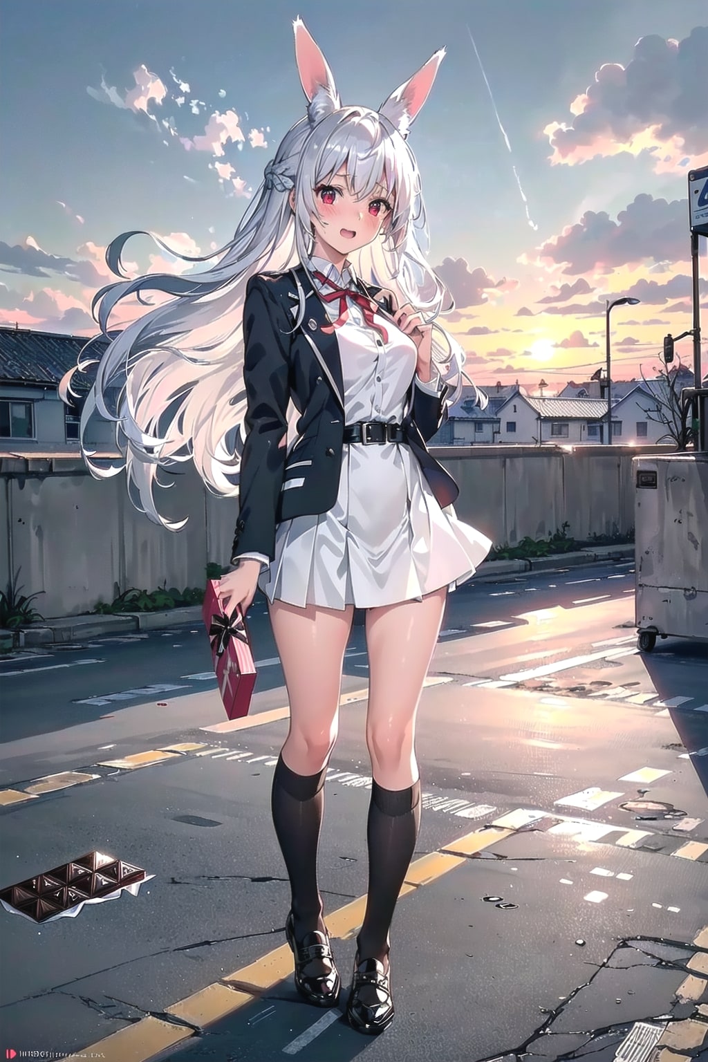 これ作ったのです🐰🩷