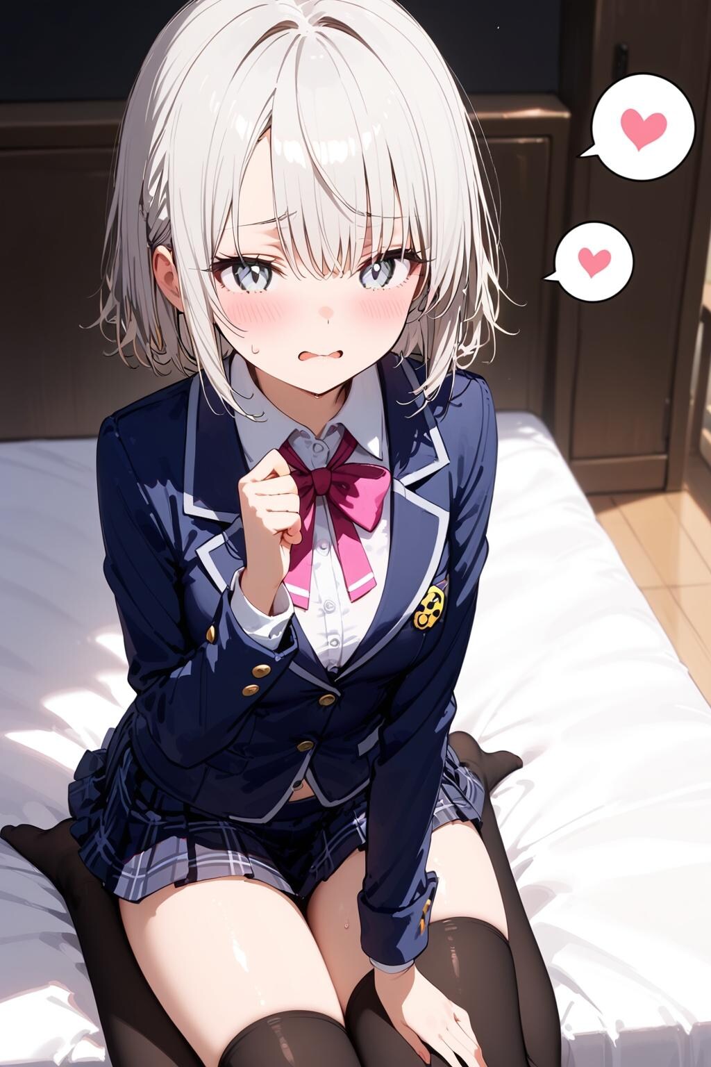 裏GPU学園（ギャルのパッツパツユニフォーム）