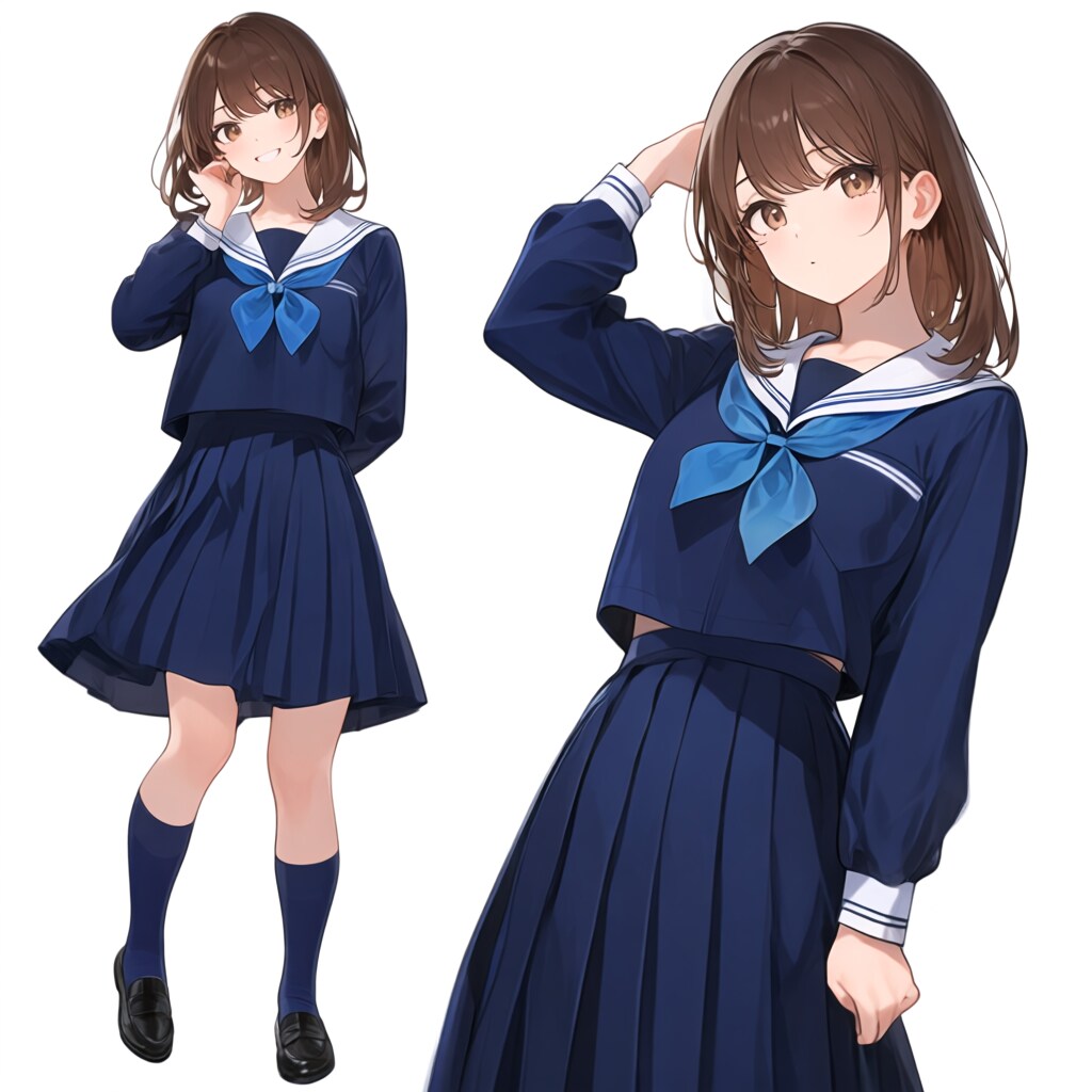 セーラー服