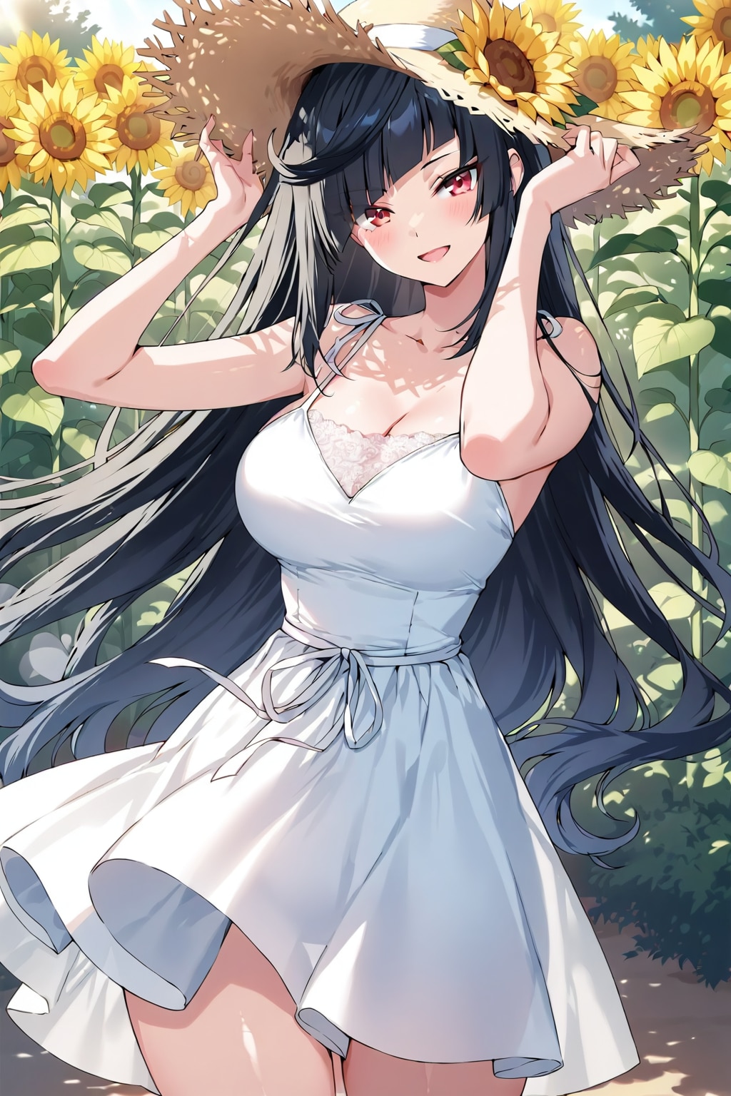 2026年7月14日の黒髪お姉さん