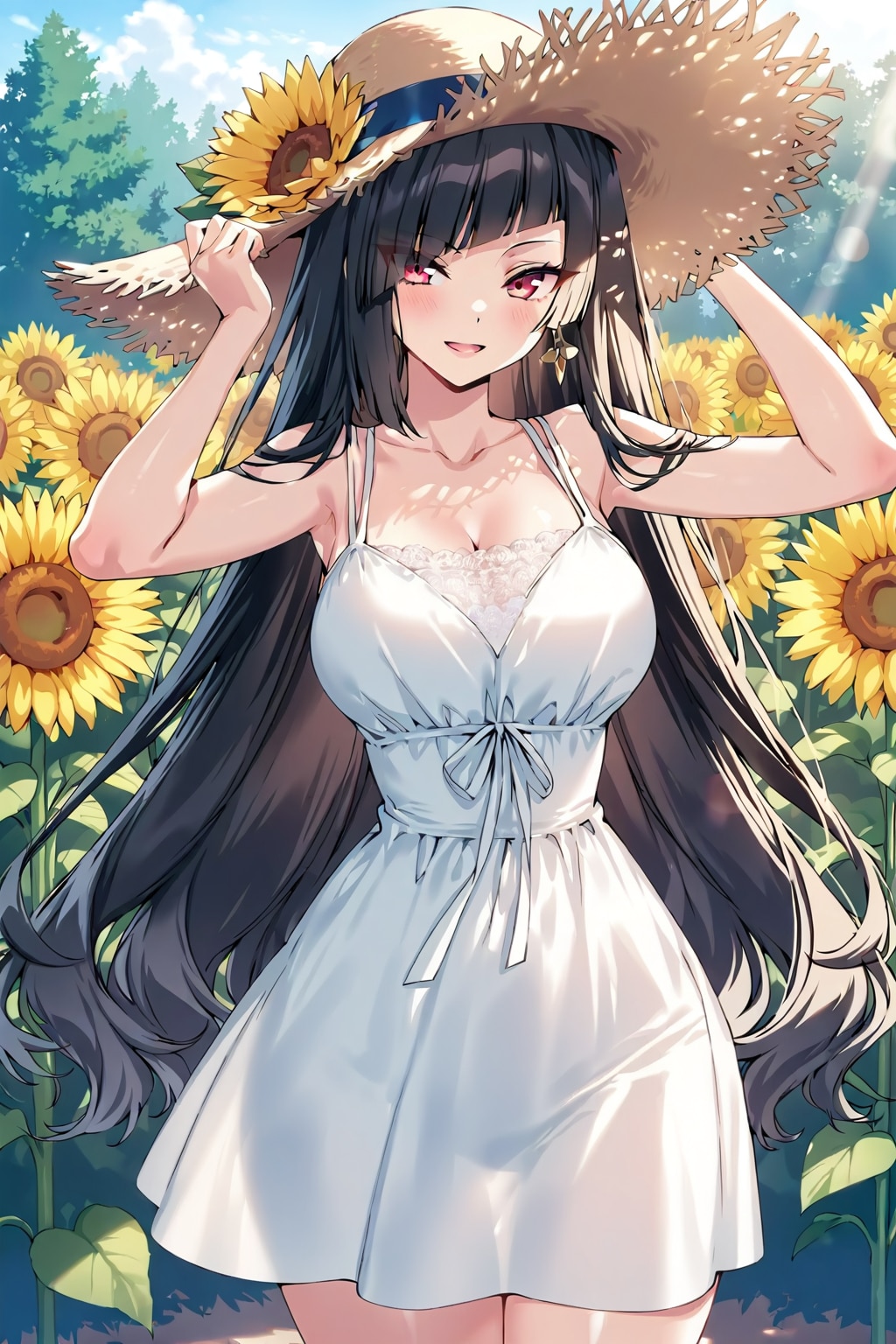 2026年7月14日の黒髪お姉さん