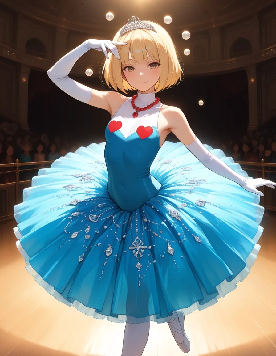 ロビンちゃんは苦労人