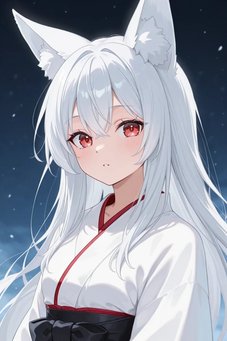 キツネの御神体様 | の人気AIイラスト・グラビア