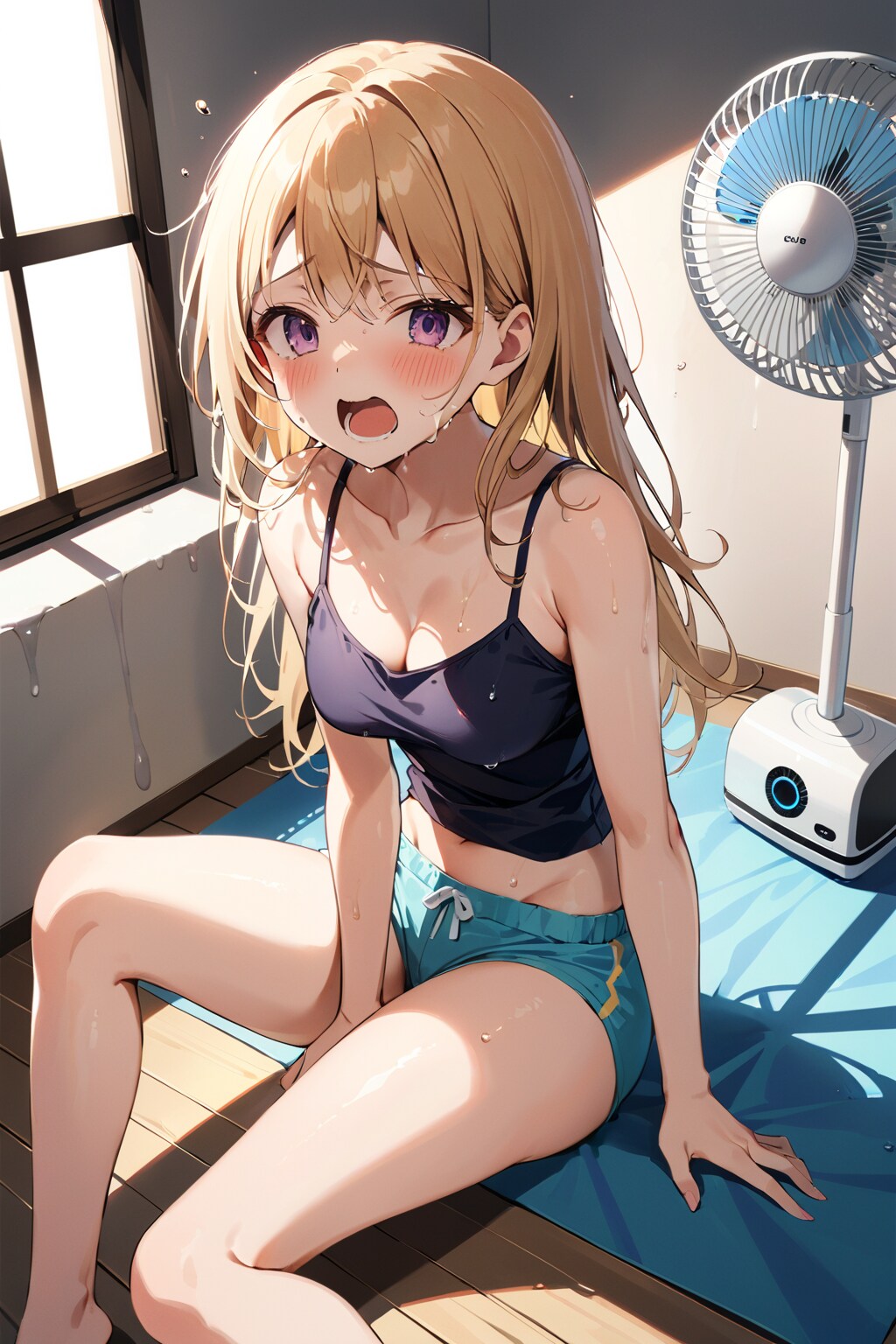 毎日暑すぎ！