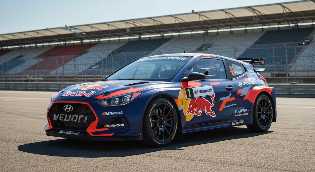 ヒュンダイラリーカー